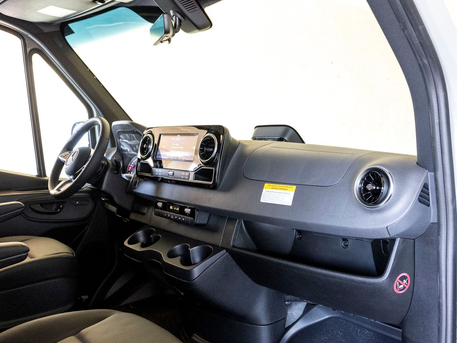 2026 Mercedes-Benz Sprinter 2500 2500 Standard Roof I4 Diesel HO 144" RWD