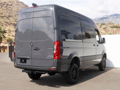 2026 Mercedes-Benz Sprinter 2500 Cargo 144 WB 4MATIC®