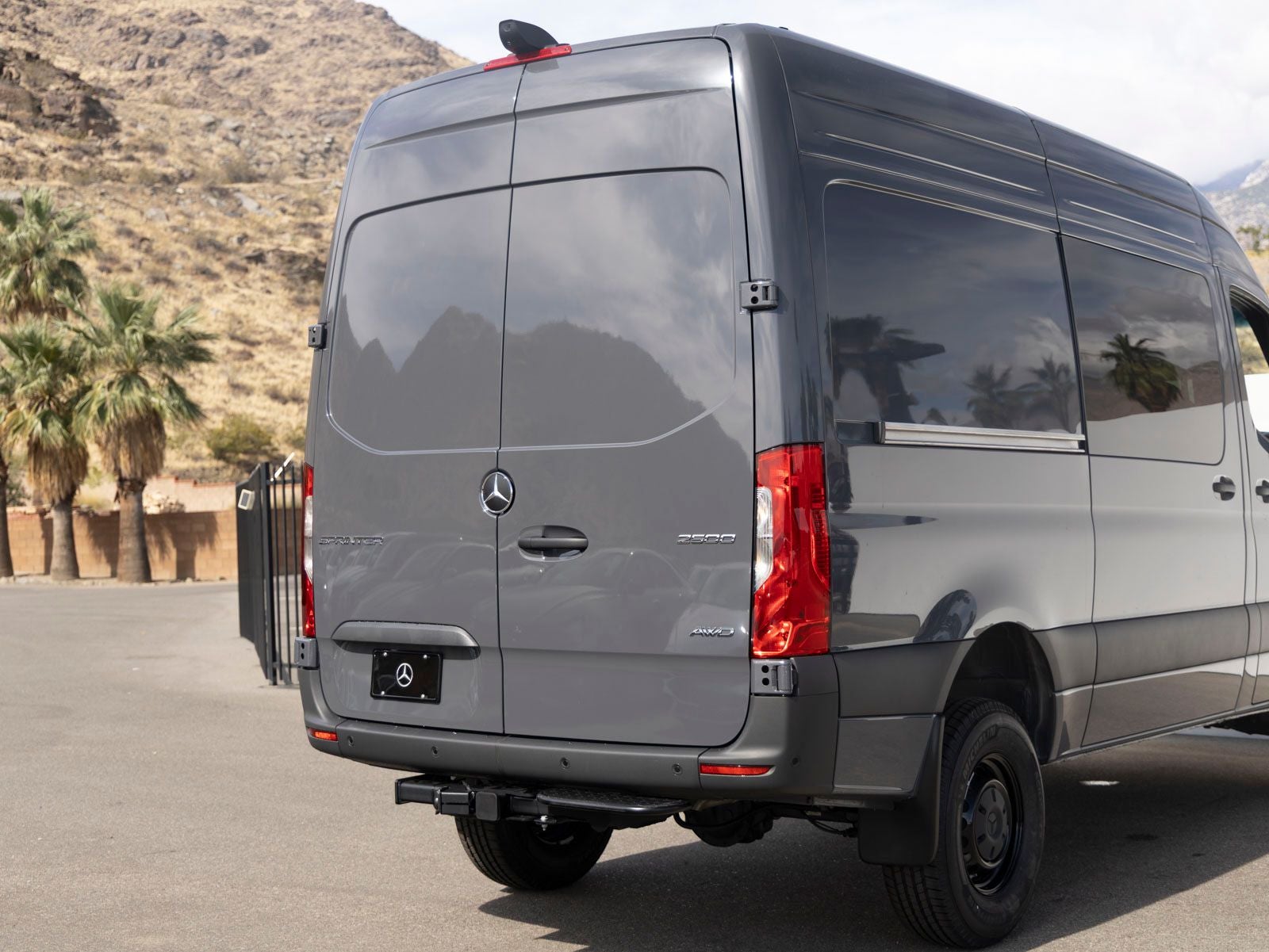 2026 Mercedes-Benz Sprinter 2500 Cargo 144 WB 4MATIC®