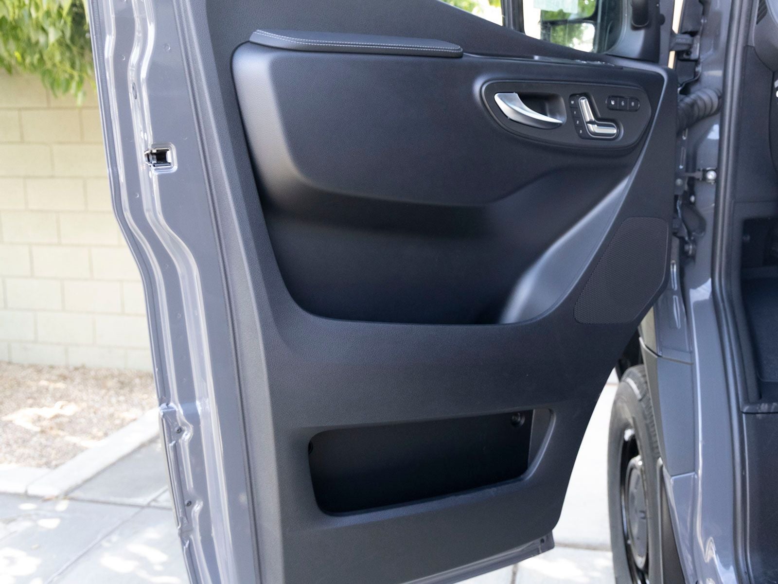2026 Mercedes-Benz Sprinter 2500 Cargo 144 WB 4MATIC®