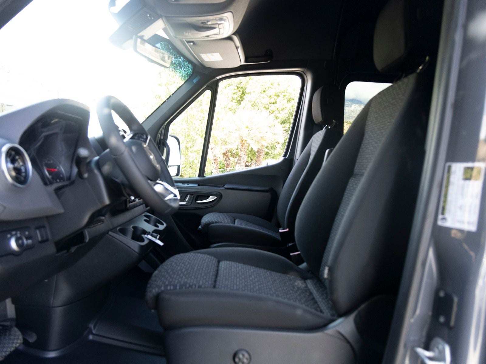 2026 Mercedes-Benz Sprinter 2500 Cargo 144 WB 4MATIC®
