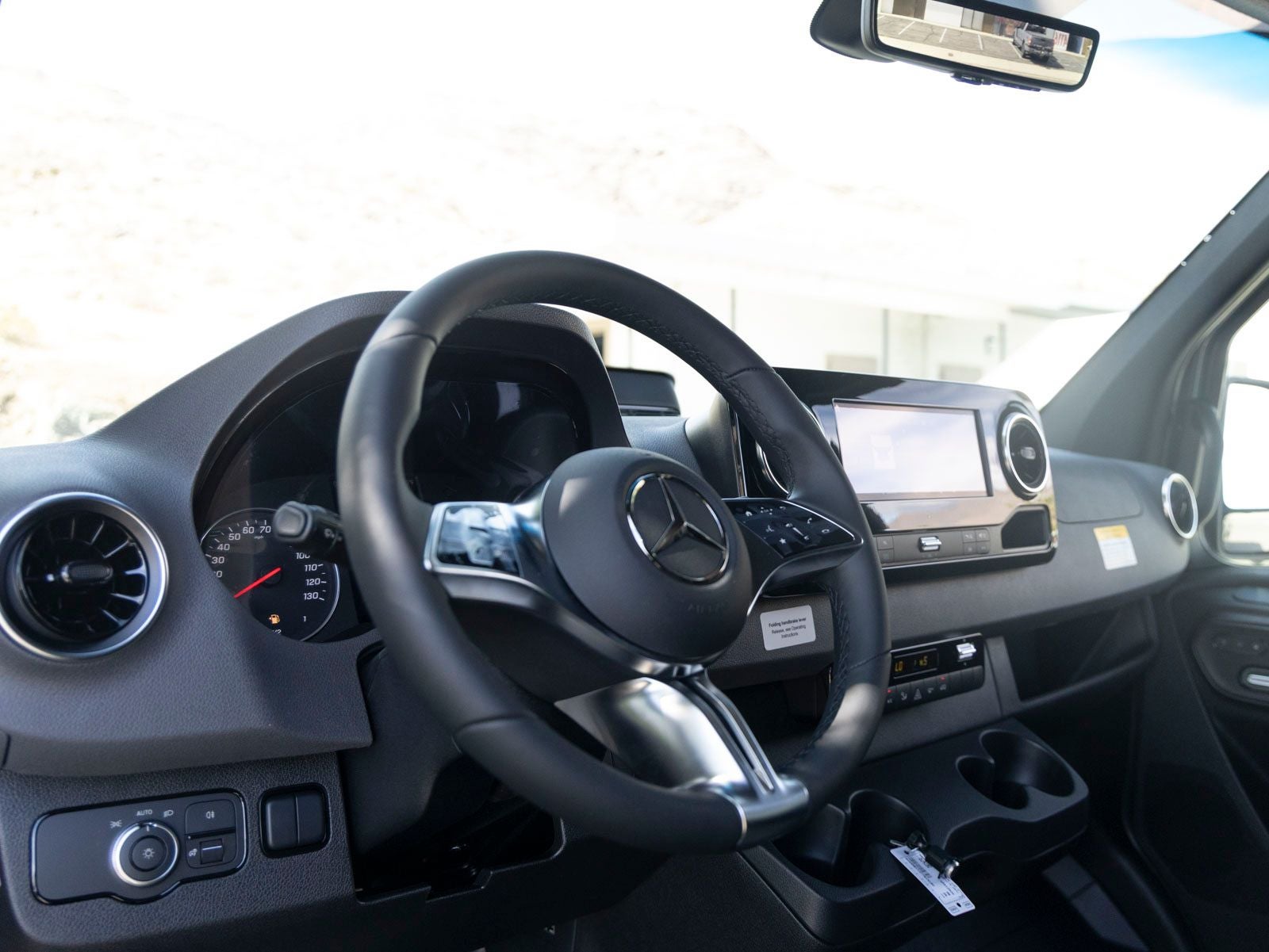 2026 Mercedes-Benz Sprinter 2500 Cargo 144 WB 4MATIC®