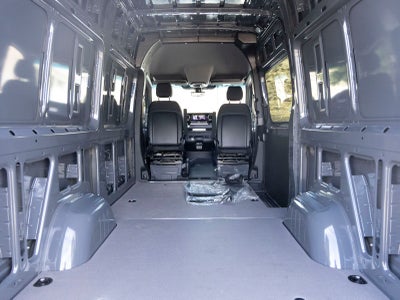 2026 Mercedes-Benz Sprinter 2500 Cargo 144 WB 4MATIC®