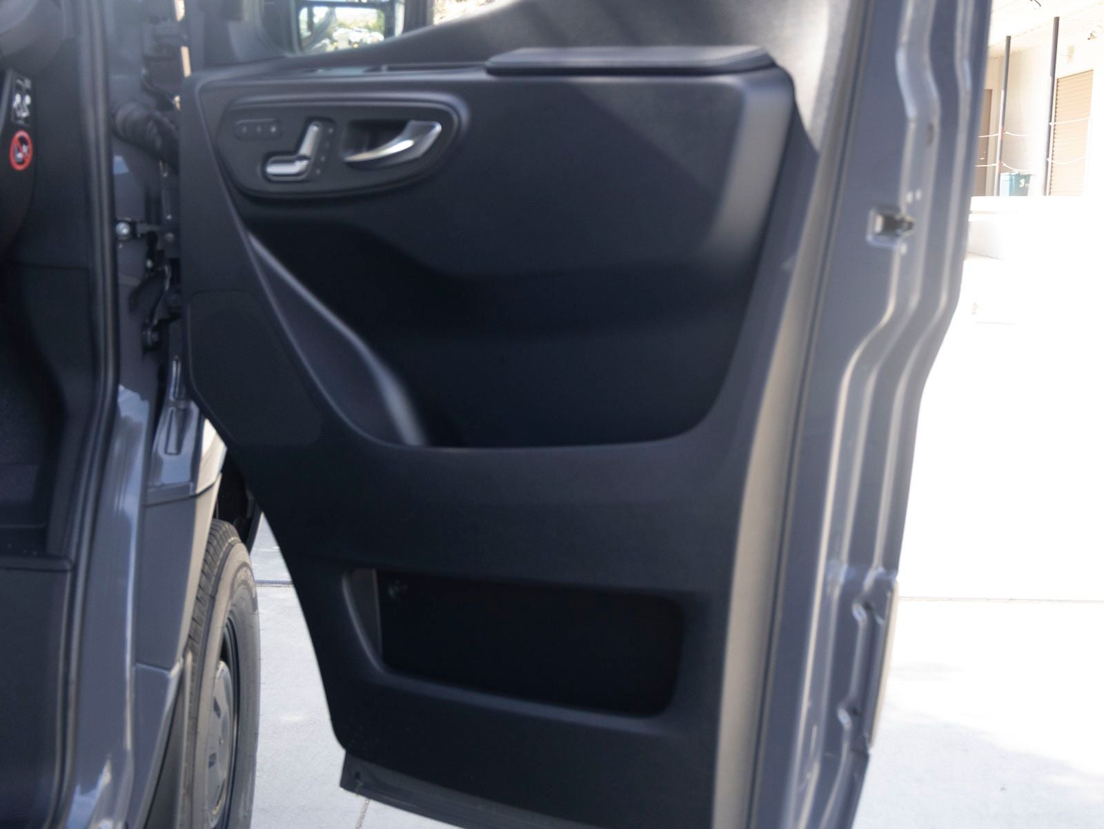 2026 Mercedes-Benz Sprinter 2500 Cargo 144 WB 4MATIC®