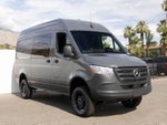 2026 Mercedes-Benz Sprinter 2500 Cargo 144 WB 4MATIC®