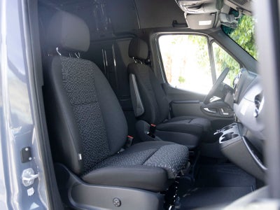 2026 Mercedes-Benz Sprinter 2500 Cargo 144 WB 4MATIC®