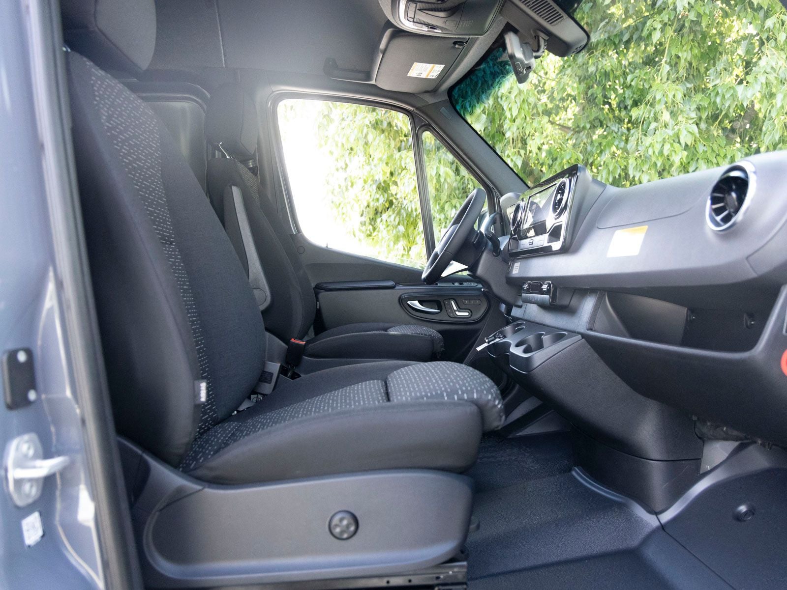 2026 Mercedes-Benz Sprinter 2500 Cargo 144 WB 4MATIC®