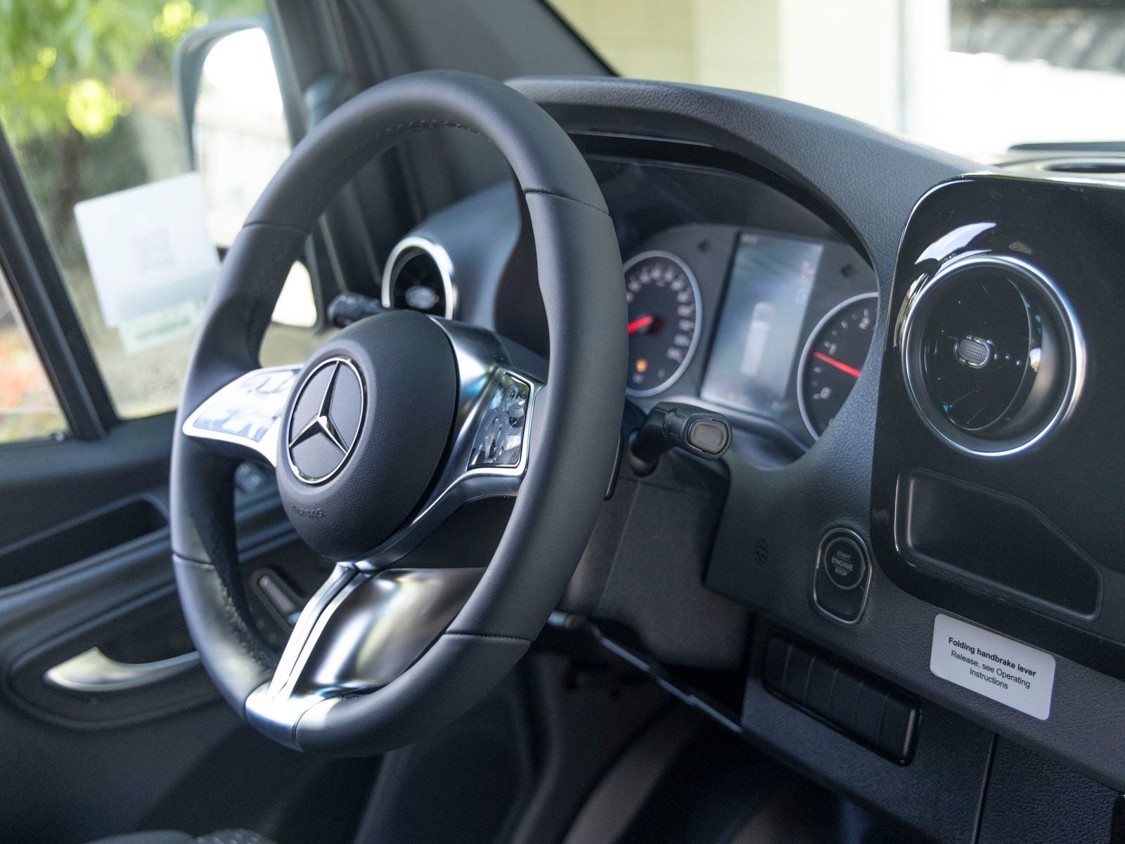 2026 Mercedes-Benz Sprinter 2500 Cargo 144 WB 4MATIC®
