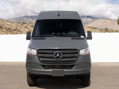 2026 Mercedes-Benz Sprinter 2500 Cargo 144 WB 4MATIC®