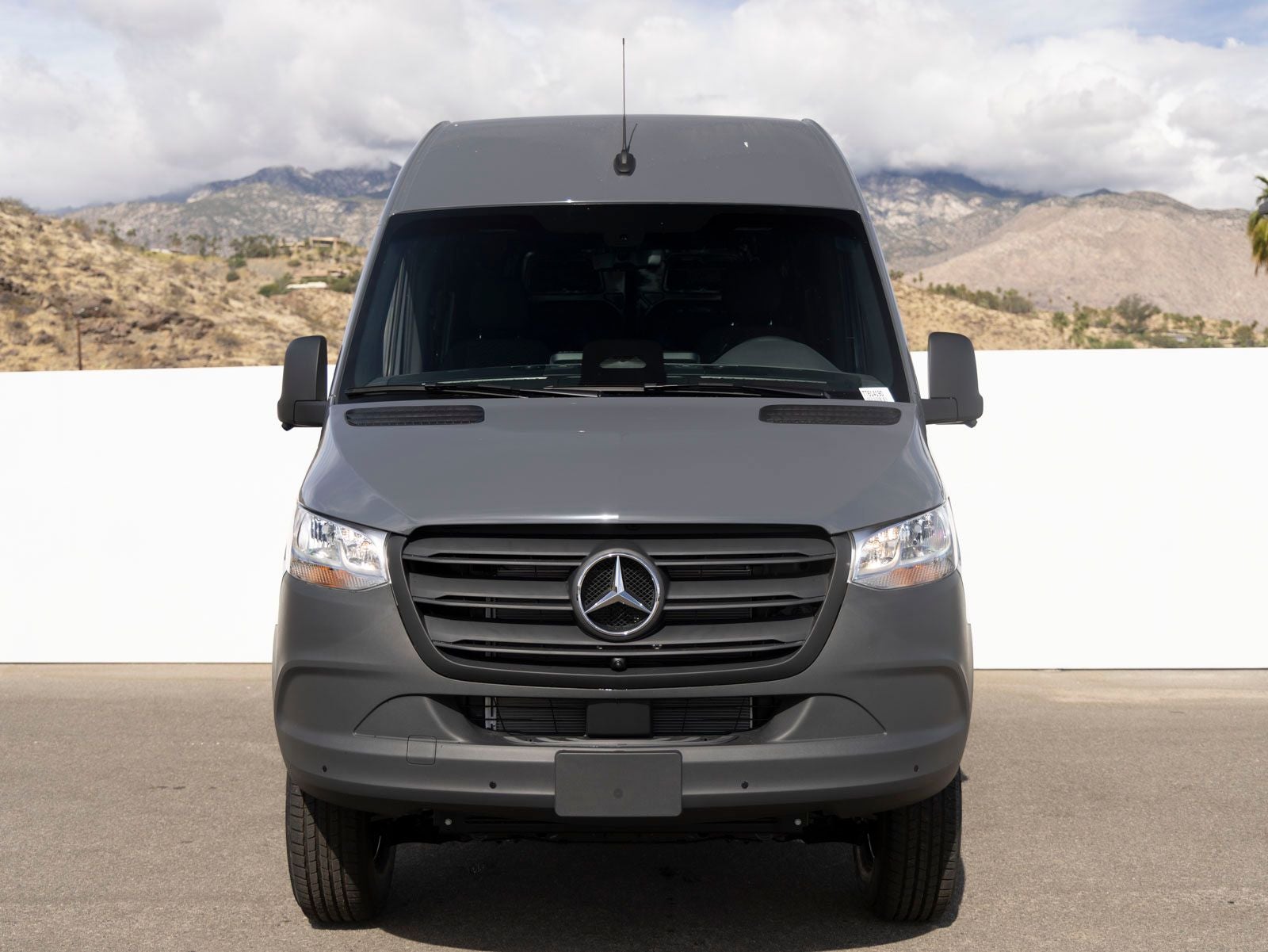 2026 Mercedes-Benz Sprinter 2500 Cargo 144 WB 4MATIC®