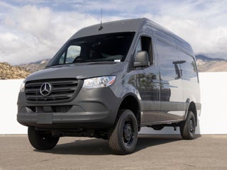 2026 Mercedes-Benz Sprinter 2500 Cargo 144 WB 4MATIC®