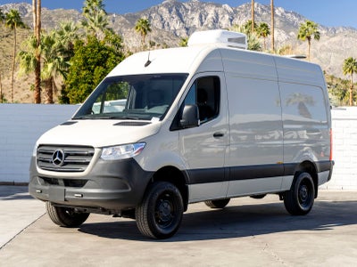 2022 Mercedes-Benz Sprinter 2500 Cargo 144 WB