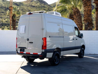2022 Mercedes-Benz Sprinter 2500 Cargo 144 WB
