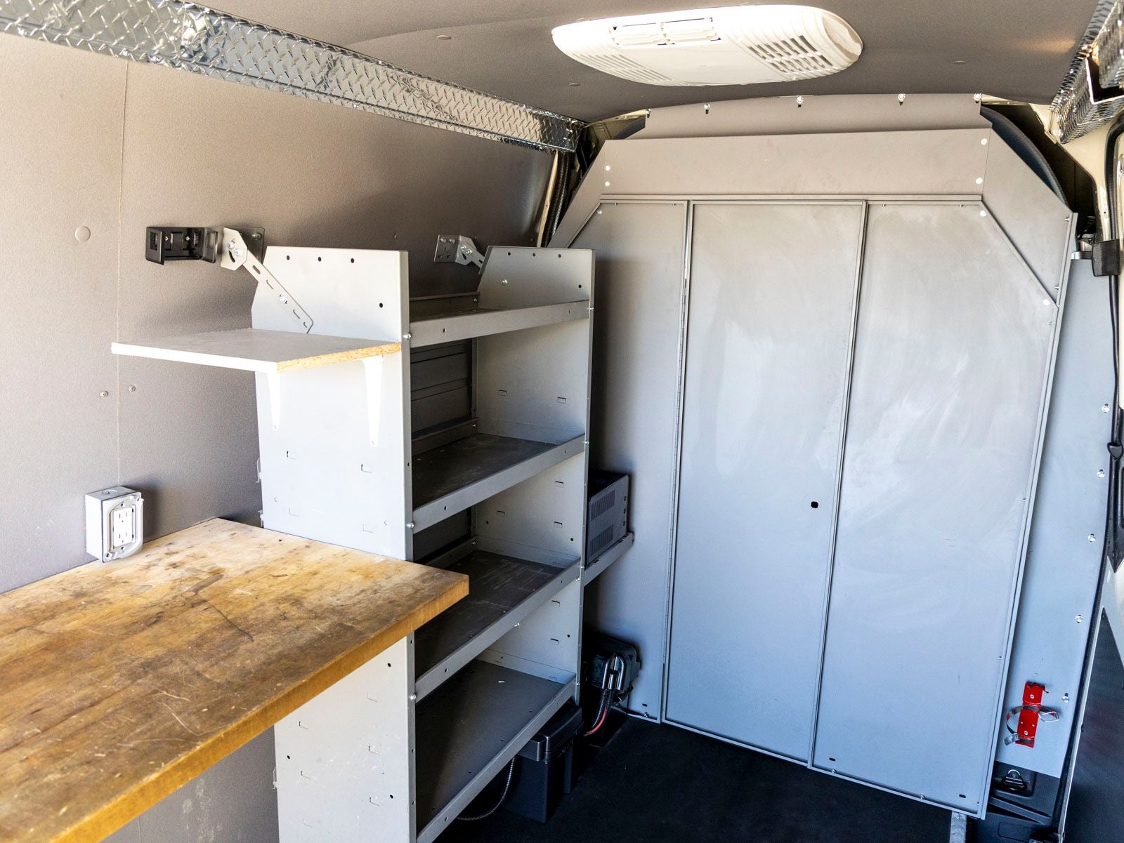 2022 Mercedes-Benz Sprinter 2500 Cargo 144 WB