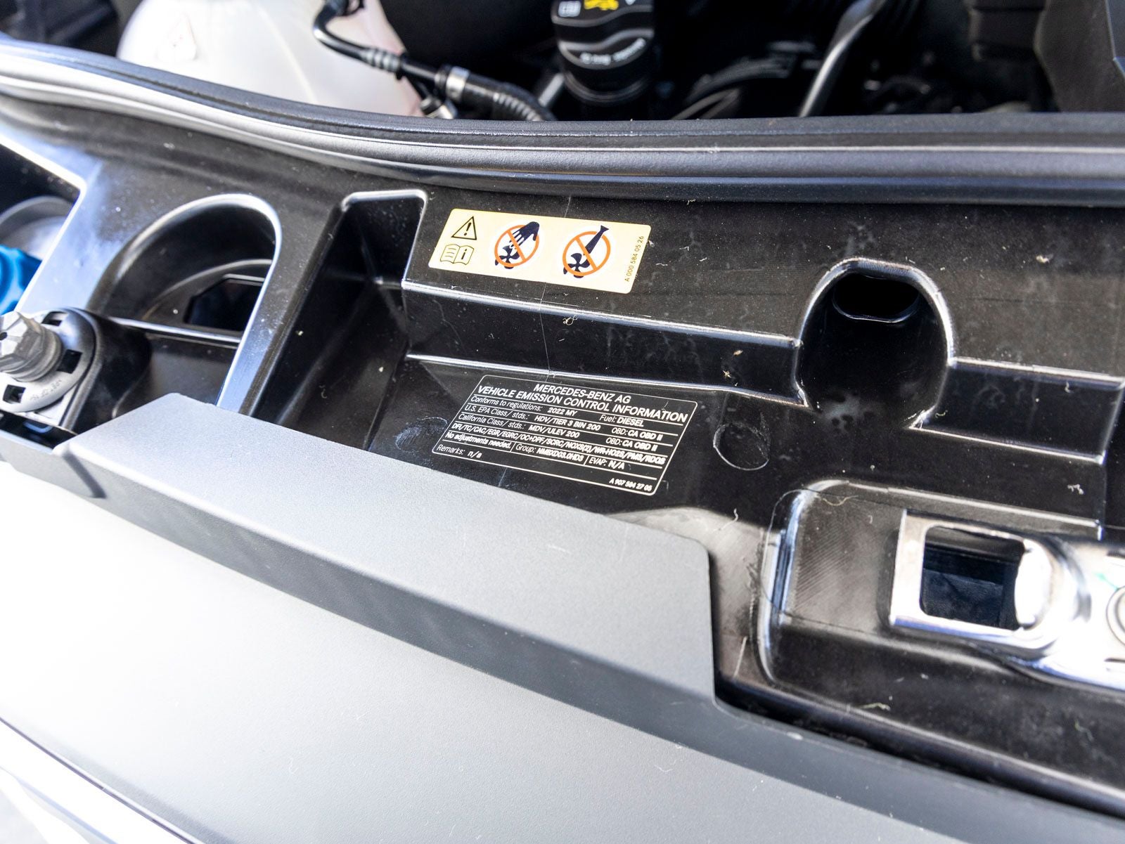 2022 Mercedes-Benz Sprinter 2500 Cargo 144 WB