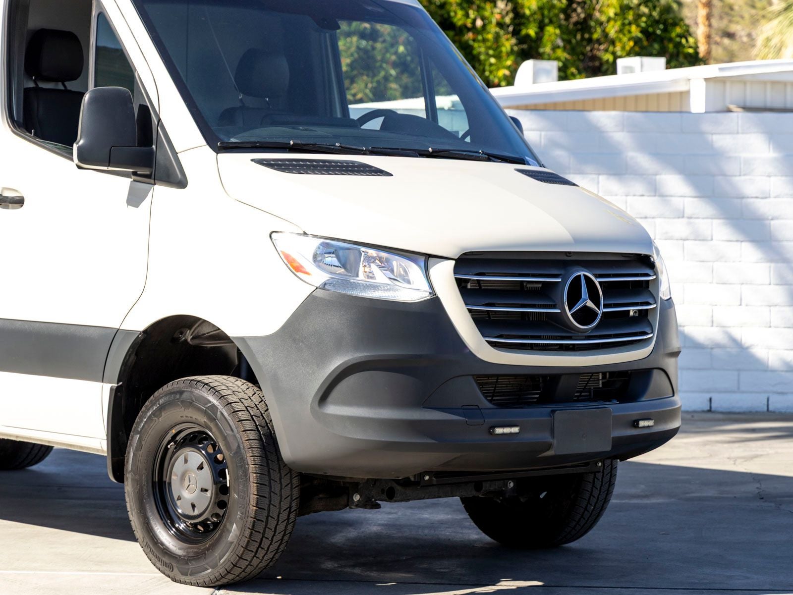 2022 Mercedes-Benz Sprinter 2500 Cargo 144 WB