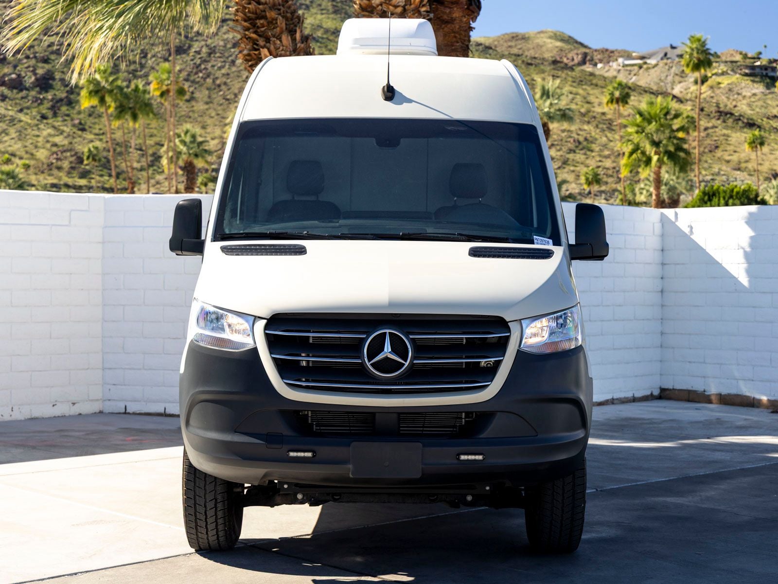 2022 Mercedes-Benz Sprinter 2500 Cargo 144 WB