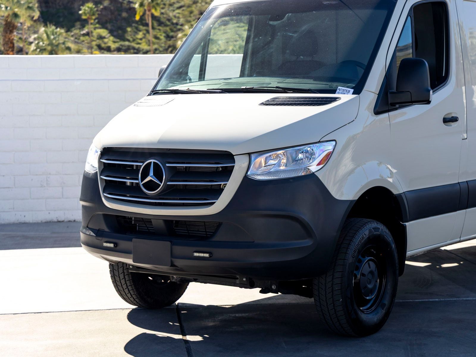 2022 Mercedes-Benz Sprinter 2500 Cargo 144 WB
