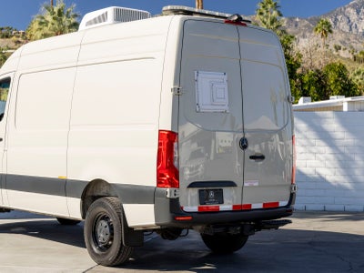 2022 Mercedes-Benz Sprinter 2500 Cargo 144 WB