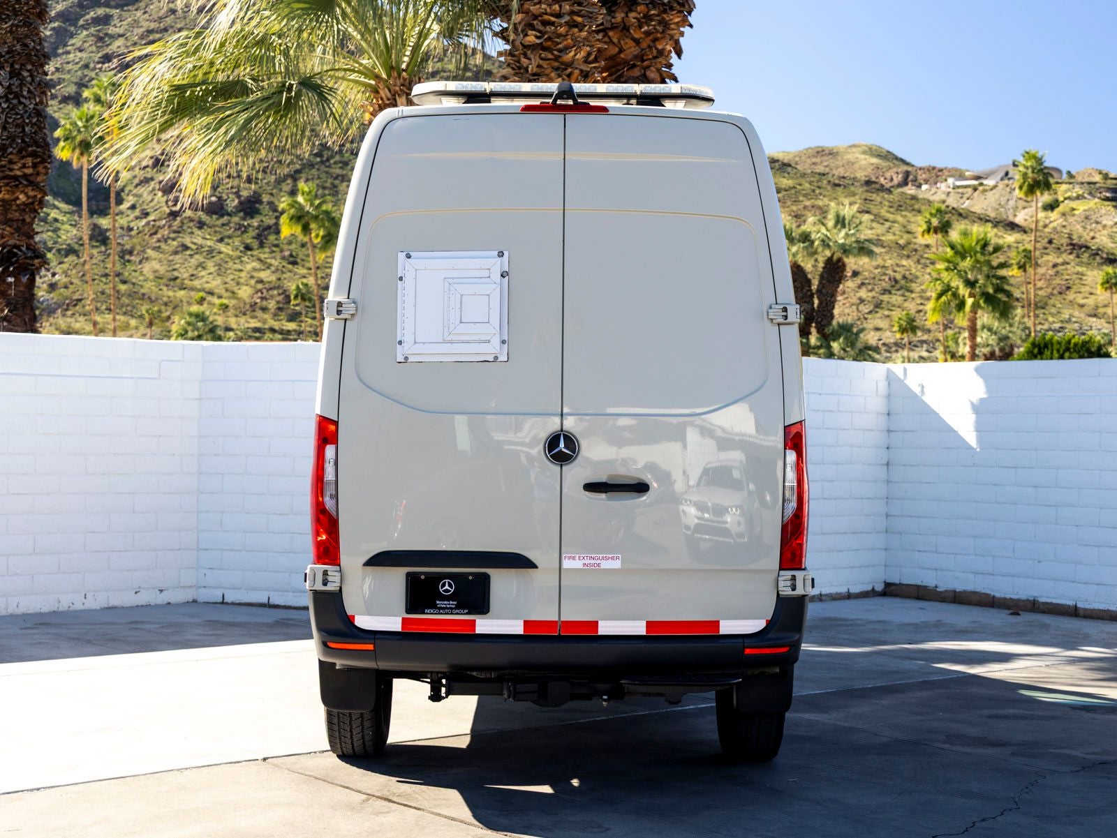 2022 Mercedes-Benz Sprinter 2500 Cargo 144 WB
