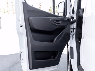 2025 Mercedes-Benz Sprinter 2500 Cargo 144 WB