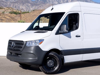 2025 Mercedes-Benz Sprinter 2500 Cargo 144 WB