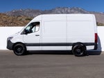 2025 Mercedes-Benz Sprinter 2500 Cargo 144 WB