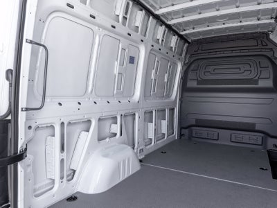 2025 Mercedes-Benz Sprinter 2500 Cargo 144 WB
