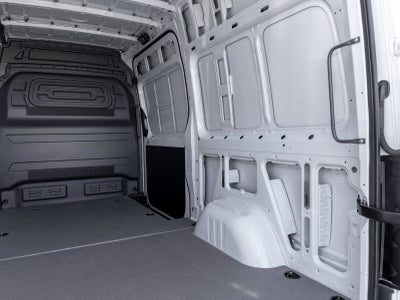 2025 Mercedes-Benz Sprinter 2500 Cargo 144 WB