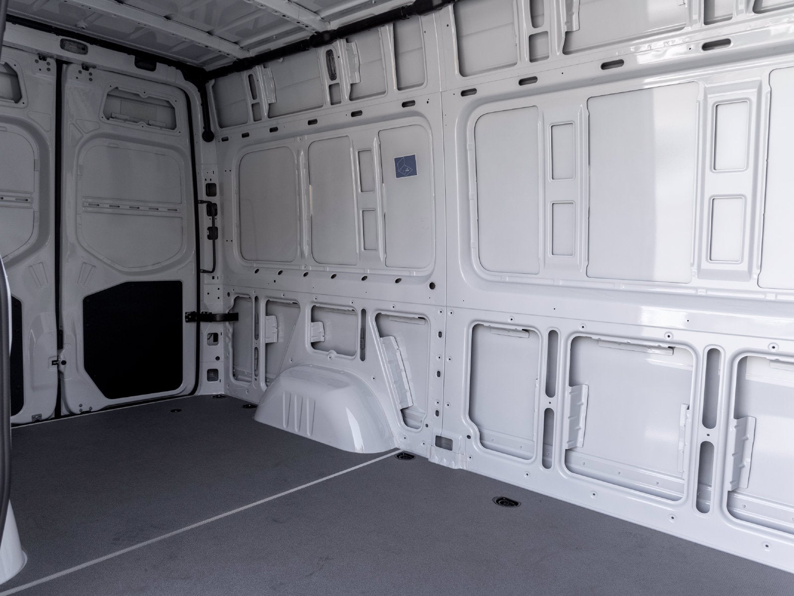 2025 Mercedes-Benz Sprinter 2500 Cargo 144 WB