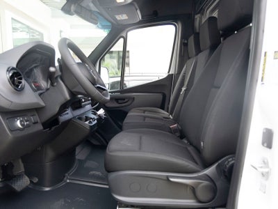 2026 Mercedes-Benz Sprinter 2500 Cargo 144 WB