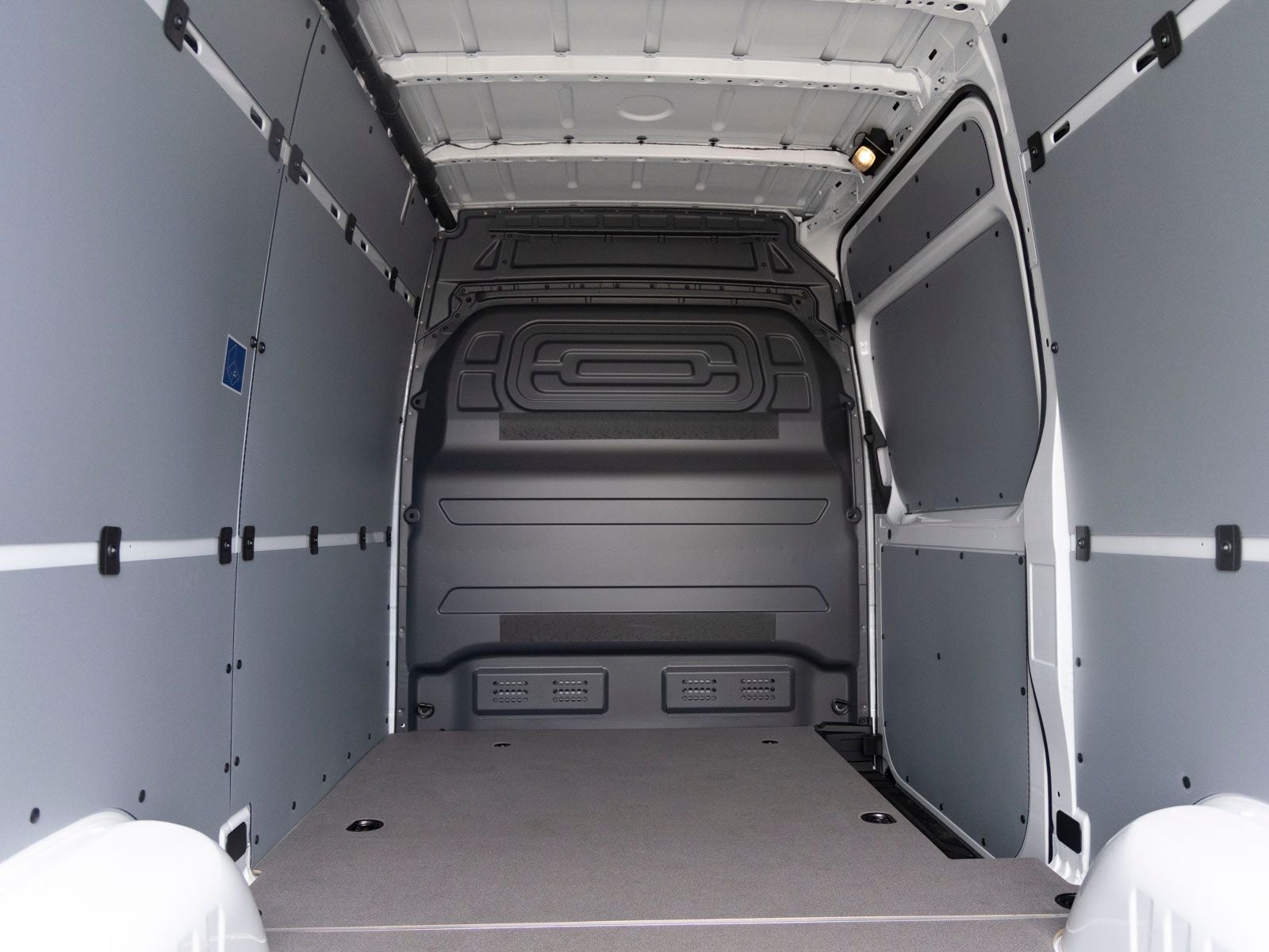 2026 Mercedes-Benz Sprinter 2500 Cargo 144 WB