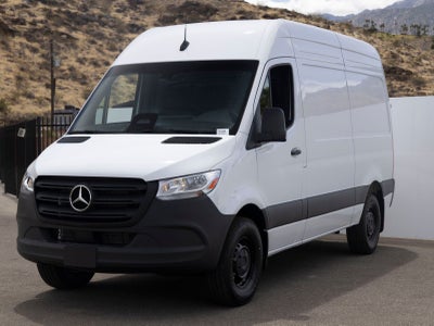 2026 Mercedes-Benz Sprinter 2500 Cargo 144 WB