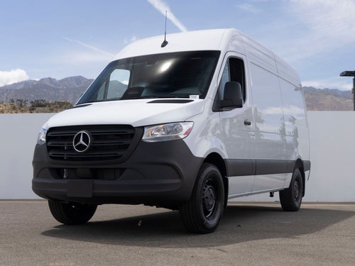 2026 Mercedes-Benz Sprinter 2500 Cargo 144 WB