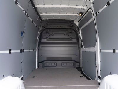 2026 Mercedes-Benz Sprinter 2500 Cargo 144 WB