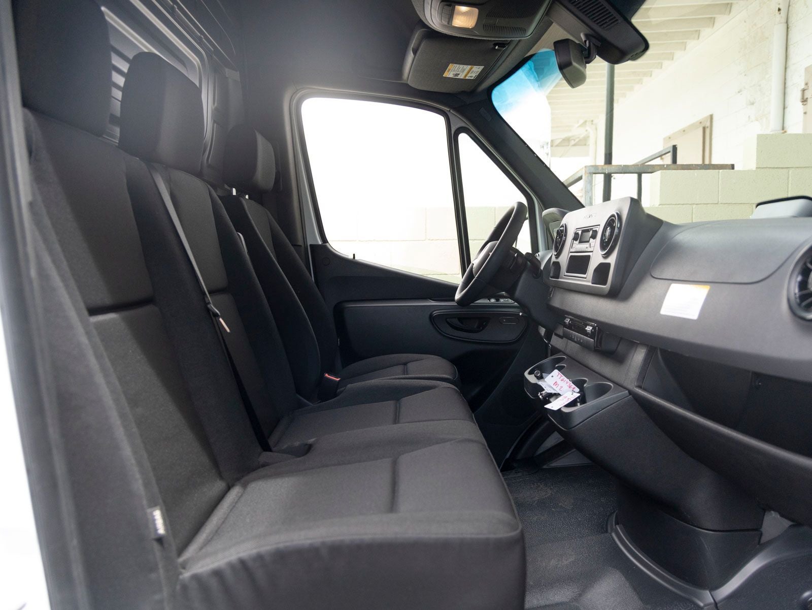 2026 Mercedes-Benz Sprinter 2500 Cargo 144 WB