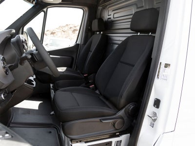 2026 Mercedes-Benz Sprinter 2500 Worker