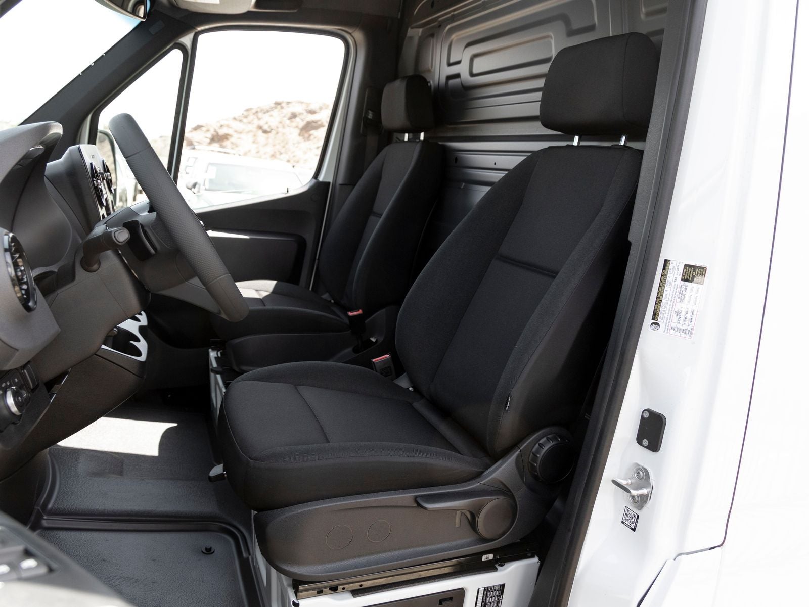 2026 Mercedes-Benz Sprinter 2500 Worker