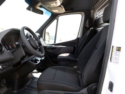 2026 Mercedes-Benz Sprinter 2500 Worker