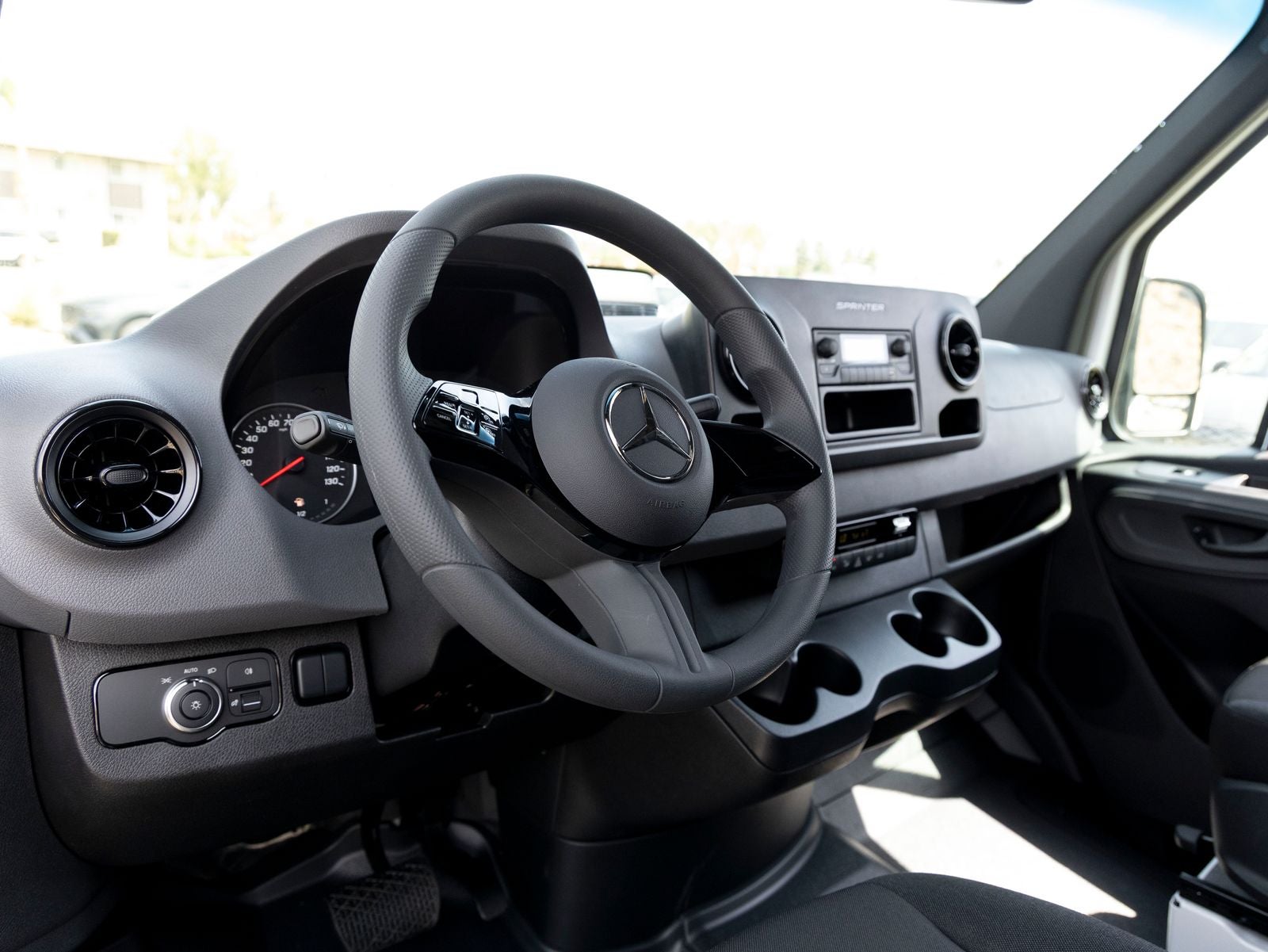 2026 Mercedes-Benz Sprinter 2500 Worker