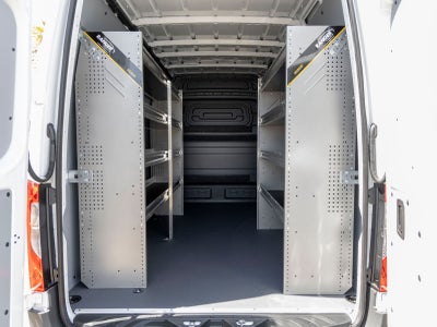 2026 Mercedes-Benz Sprinter 2500 Worker