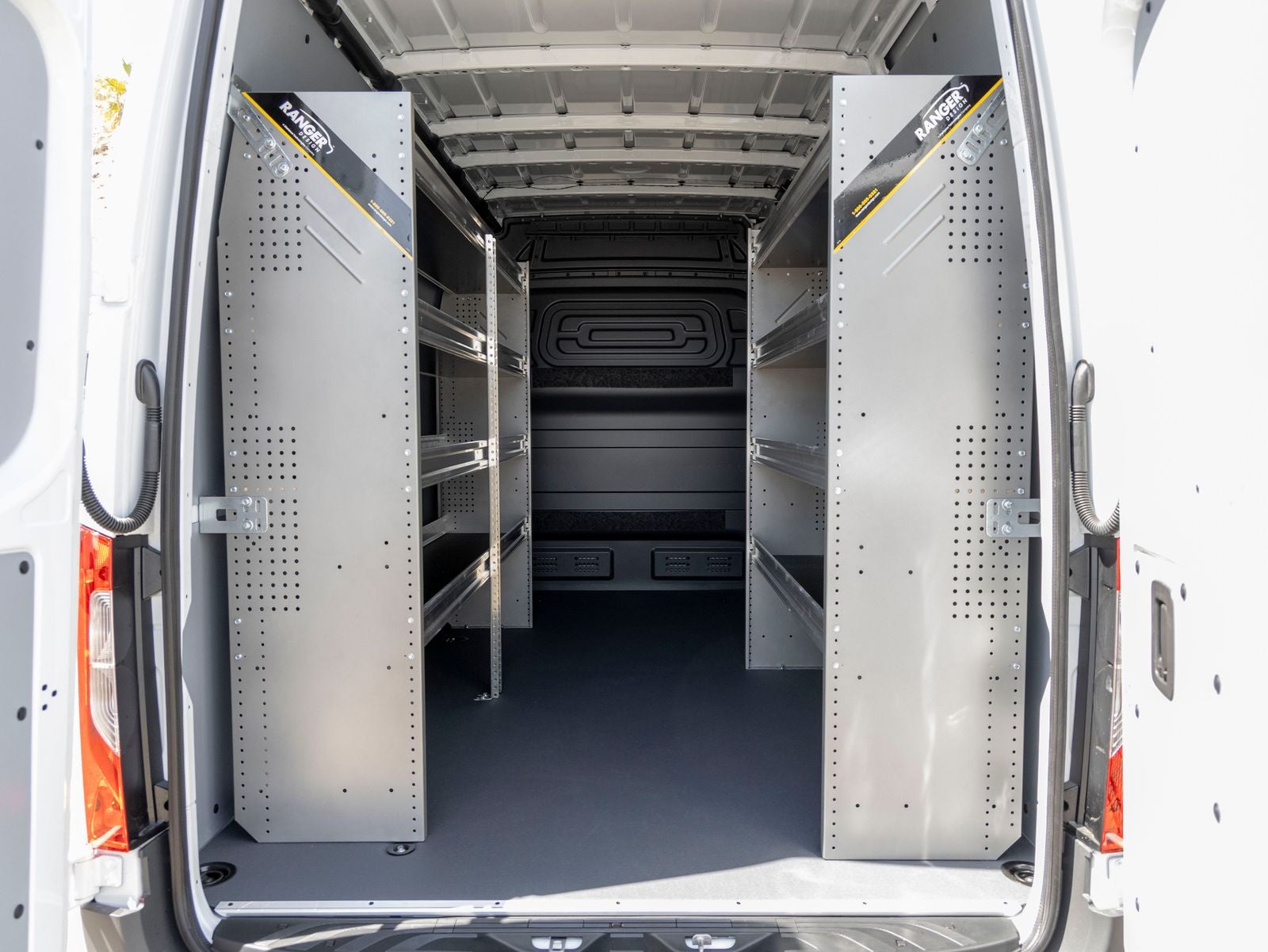 2026 Mercedes-Benz Sprinter 2500 Worker