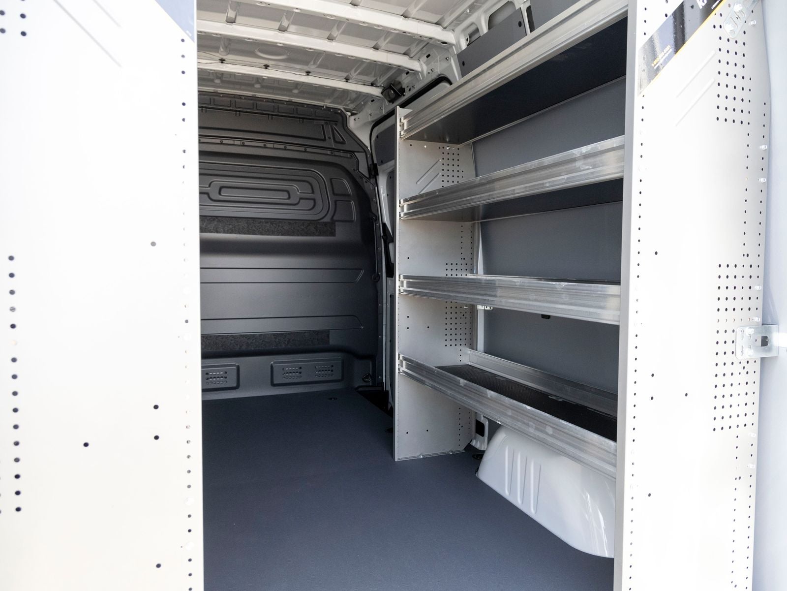 2026 Mercedes-Benz Sprinter 2500 Worker