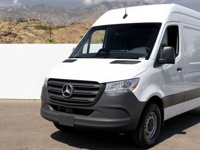 2026 Mercedes-Benz Sprinter 2500 Worker