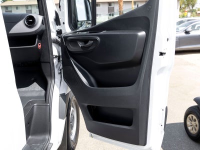 2026 Mercedes-Benz Sprinter 2500 Worker