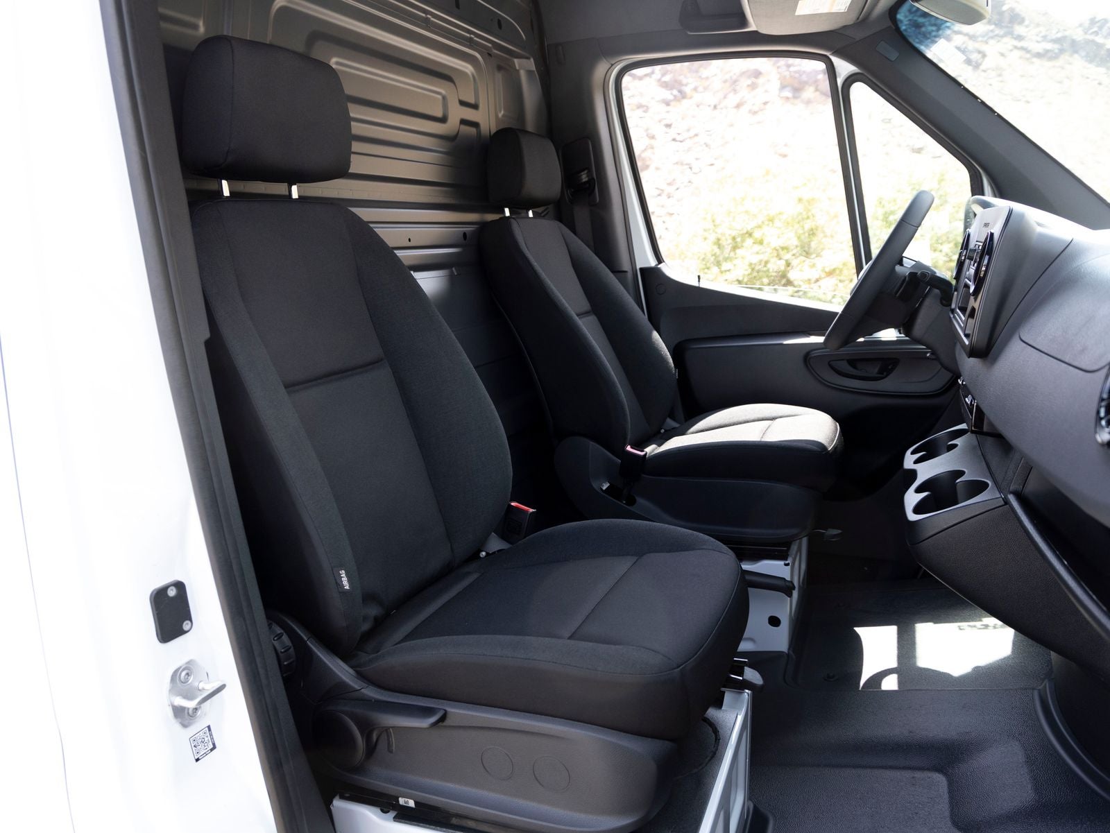 2026 Mercedes-Benz Sprinter 2500 Worker
