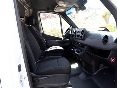 2026 Mercedes-Benz Sprinter 2500 Worker