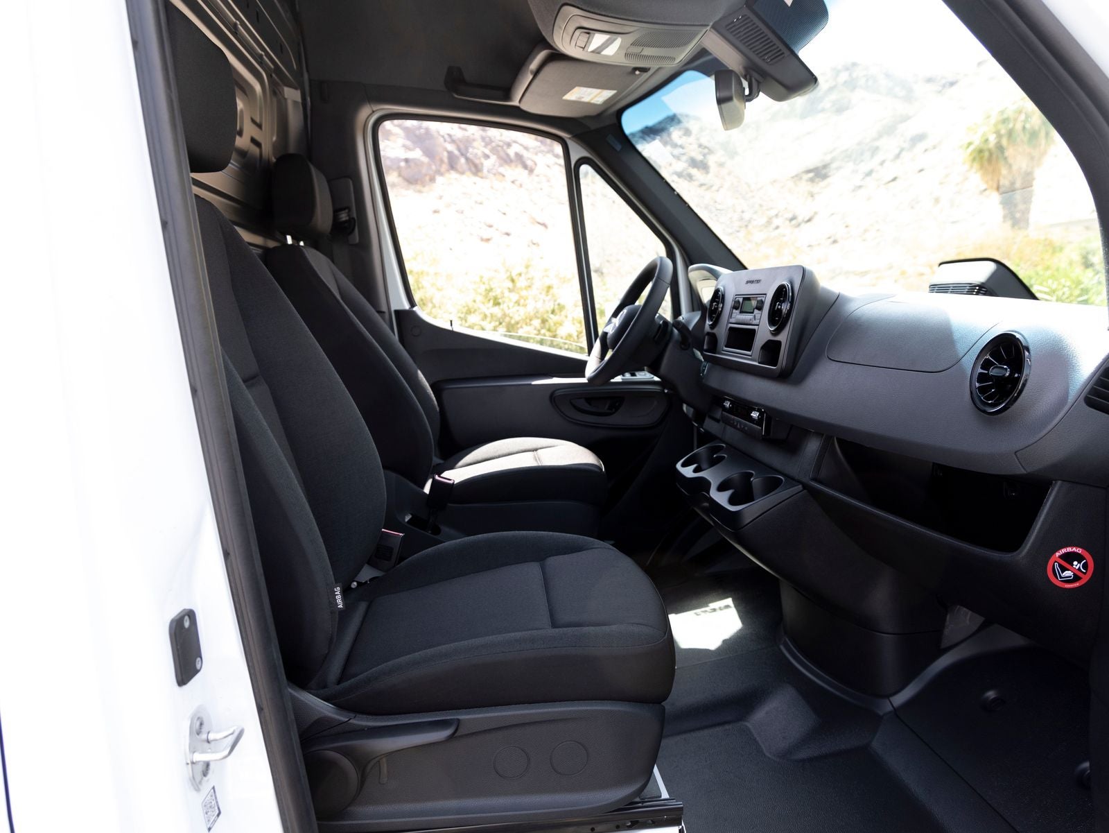 2026 Mercedes-Benz Sprinter 2500 Worker