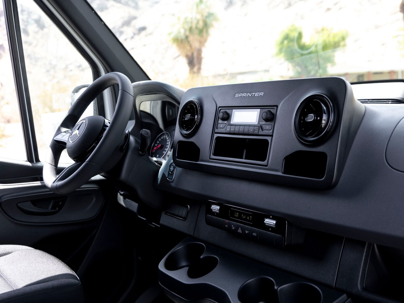 2026 Mercedes-Benz Sprinter 2500 Worker