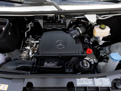 2026 Mercedes-Benz Sprinter 2500 Worker